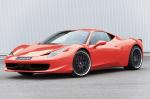 Ferrari 458 Italia by Hamann 2010 года